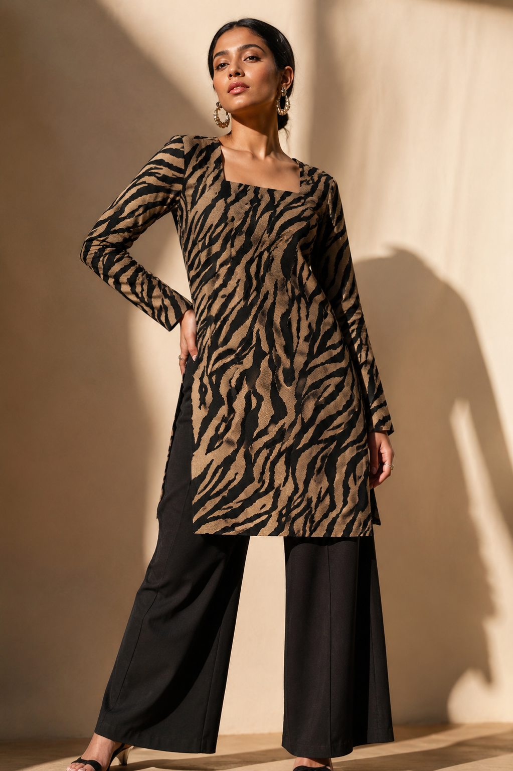 Sakshi Kurti Couture